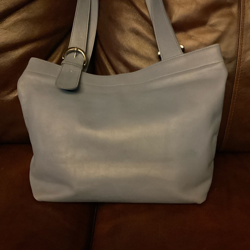 Coach shoulder bag